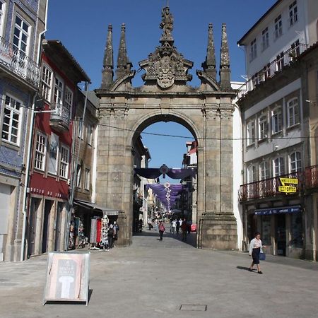 Appartement Arco Da Porta Nova à Braga Extérieur photo