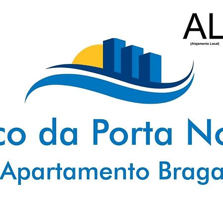 Appartement Arco Da Porta Nova à Braga Extérieur photo