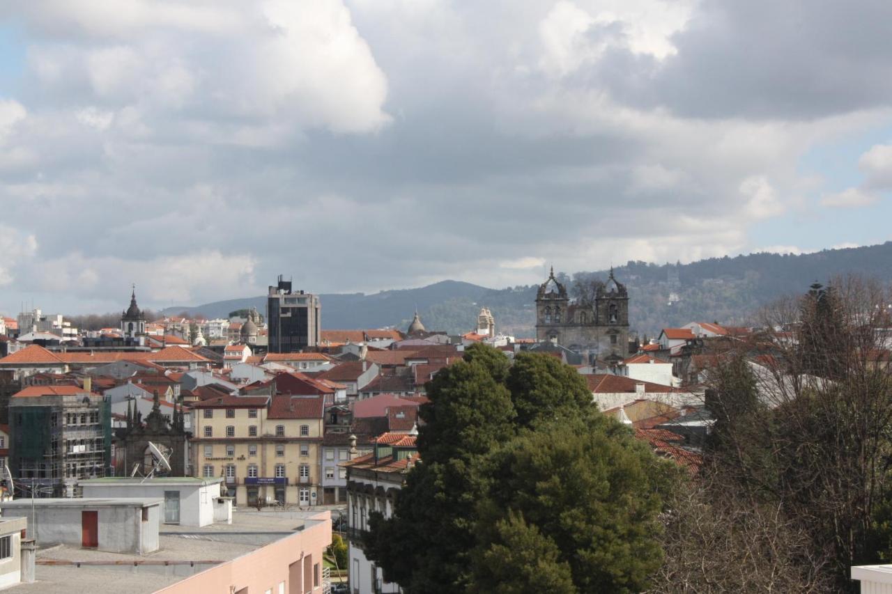 Appartement Arco Da Porta Nova à Braga Extérieur photo