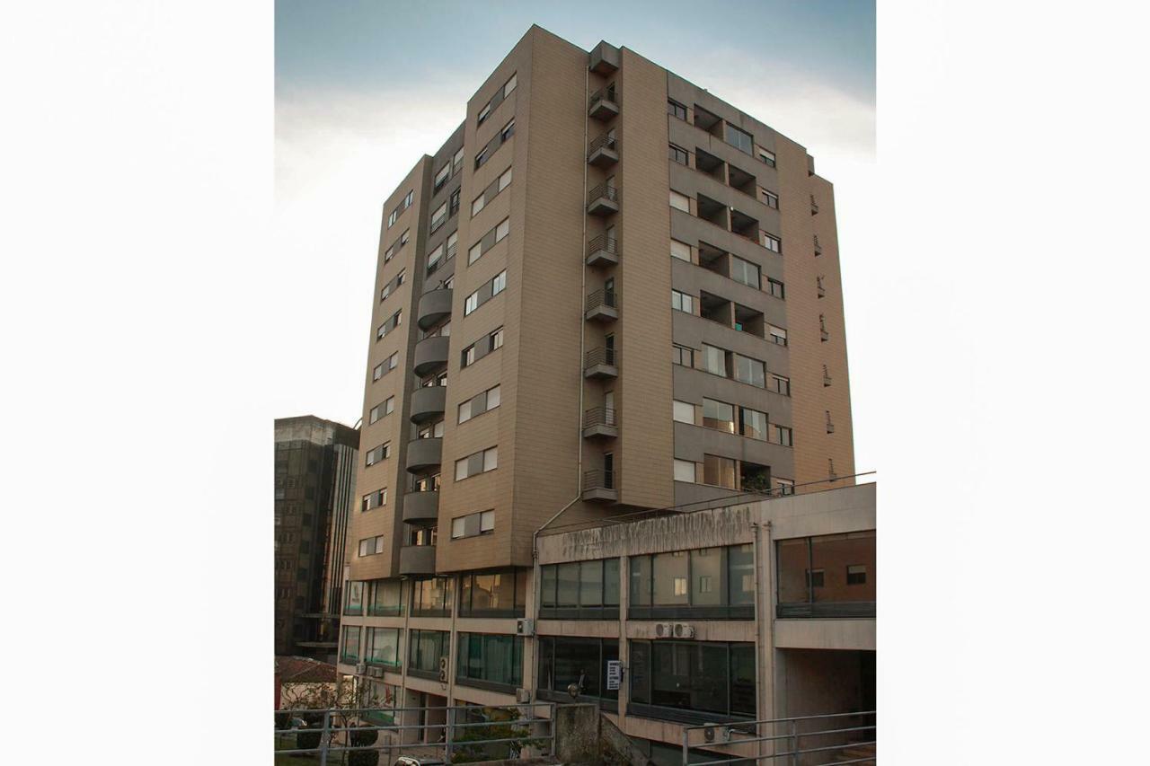 Appartement Arco Da Porta Nova à Braga Extérieur photo