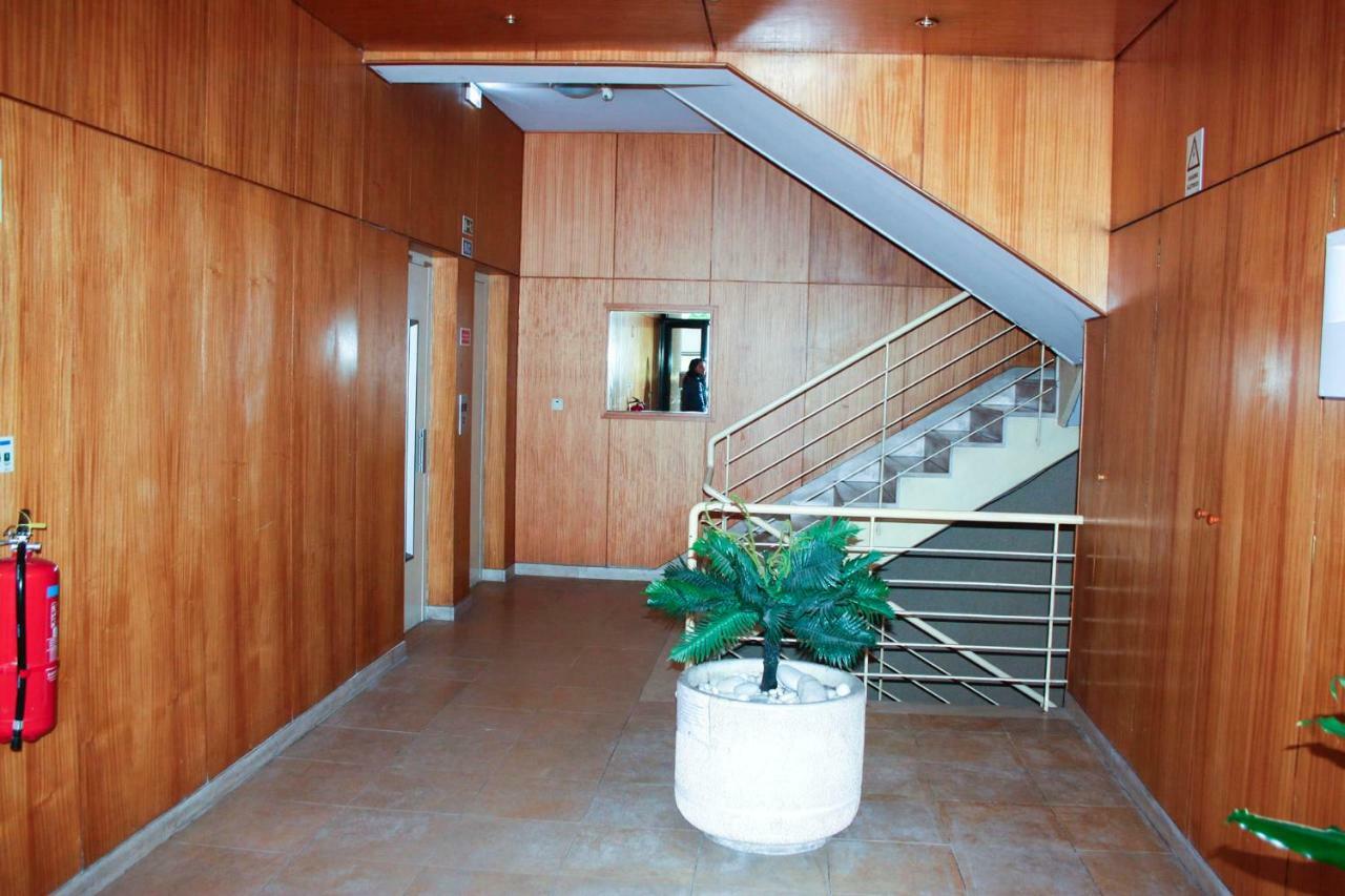 Appartement Arco Da Porta Nova à Braga Extérieur photo