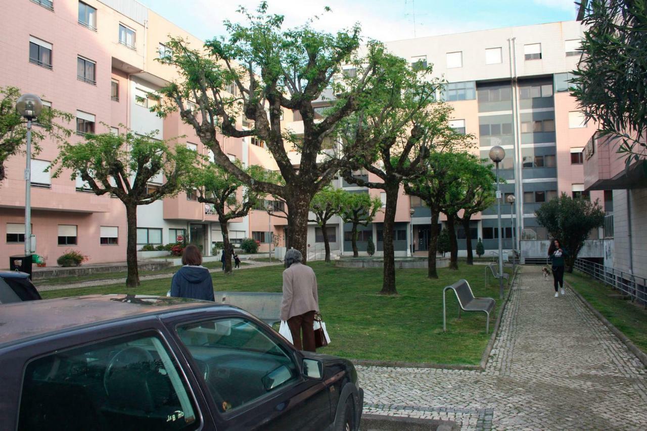 Appartement Arco Da Porta Nova à Braga Extérieur photo