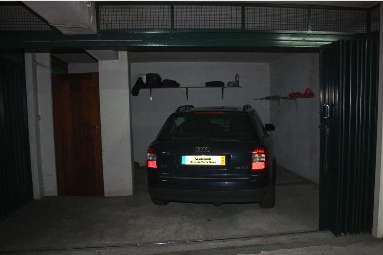 Appartement Arco Da Porta Nova à Braga Extérieur photo
