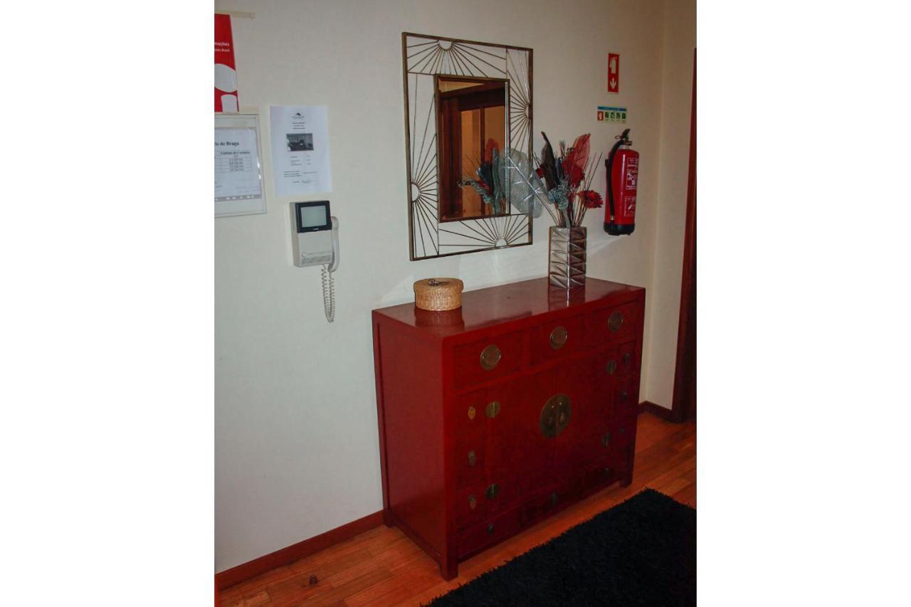 Appartement Arco Da Porta Nova à Braga Extérieur photo