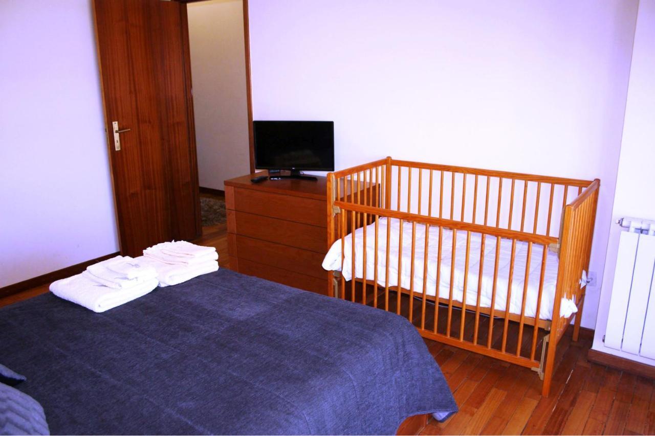 Appartement Arco Da Porta Nova à Braga Extérieur photo